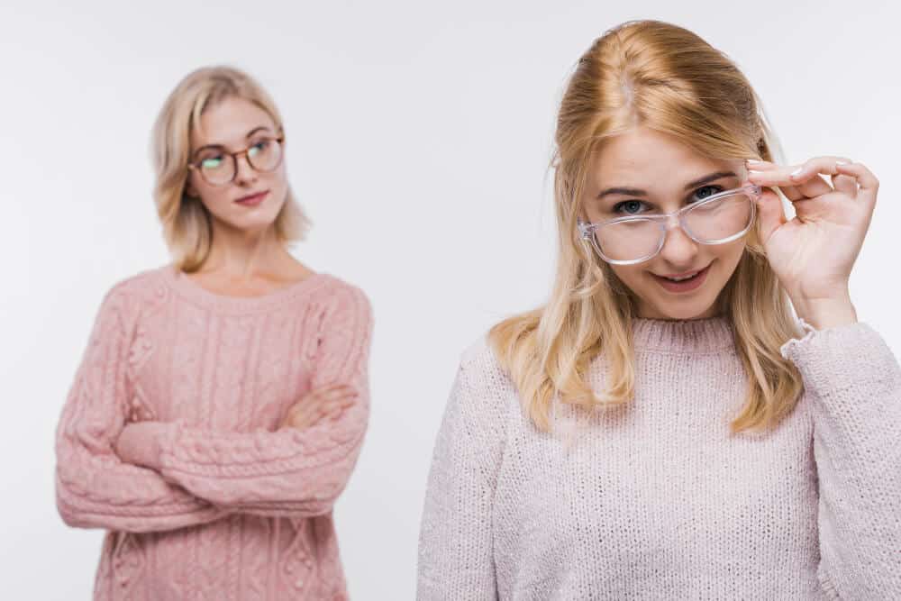 Verres progressifs ou 2 paires de lunettes : que choisir après 45 ans ? 3