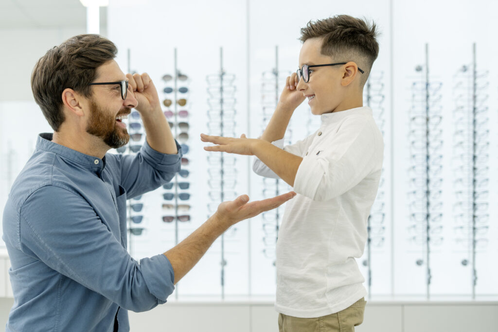 Santé oculaire : pourquoi il ne faut pas négliger le renouvellement de vos verres 3
