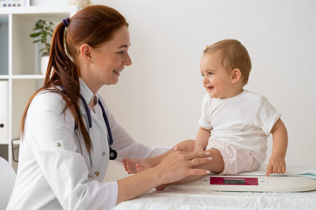 Je n'ai pas fait la visite des 9 mois de bébé : conséquences et solutions 4