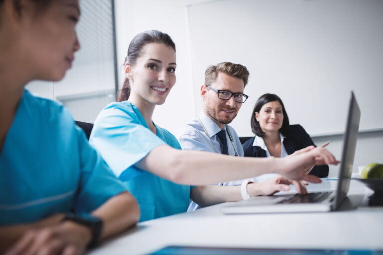 formation hospitaliere
