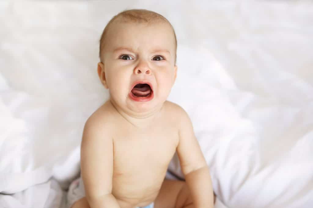 Poussée dentaire et fièvre à 39 °C chez le bébé : causes réelles et conduite à tenir 3
