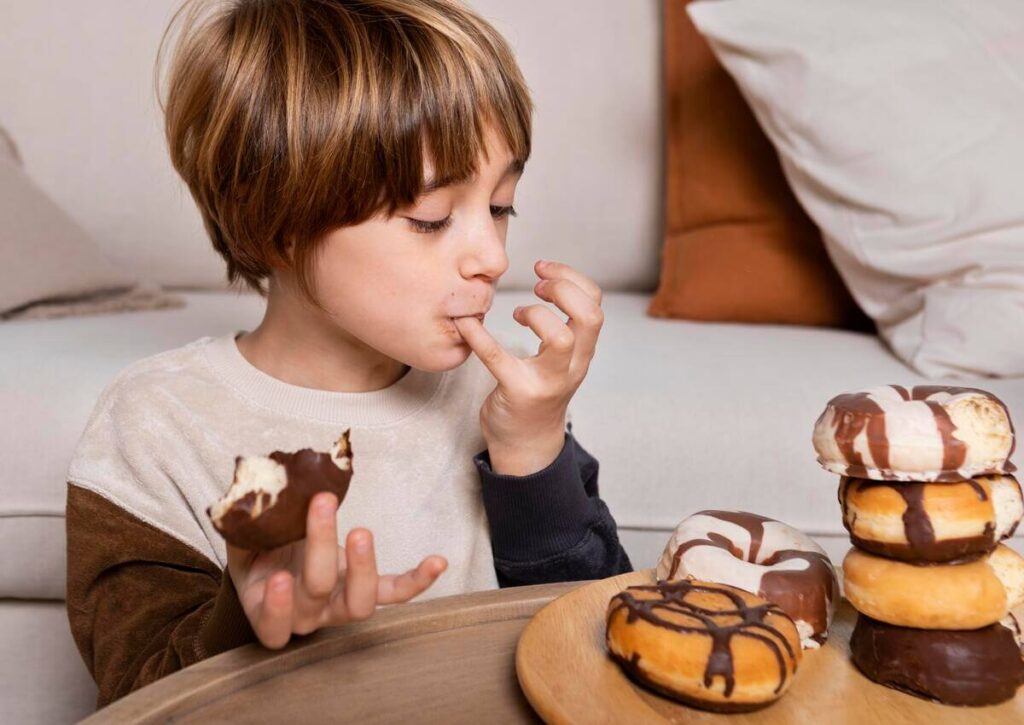 Comment désensibiliser son enfant au goût sucré sans frustration ? 2