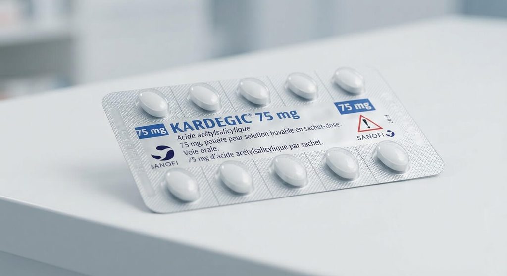 J'ai oublié de prendre mon Kardegic 75 : que faire immédiatement ? 3