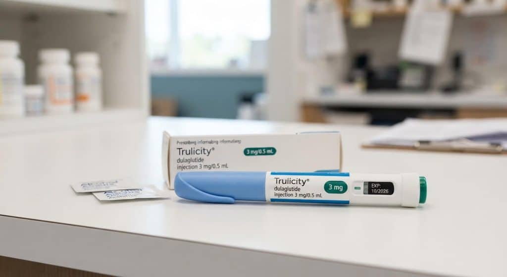 Trulicity et risque de cancer : données scientifiques, thyroïde et pancréas 3